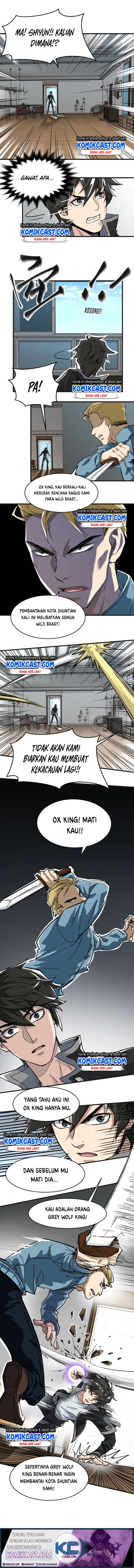 The Sacred Ruins Chapter 56 Gambar 6